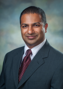 Dr. Nitin Raju, DDS, MD